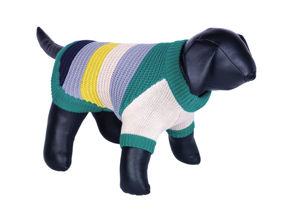 Nobby HAJOO 65486 Dog Jumper 20 cm Blue - PawsPlanet Australia