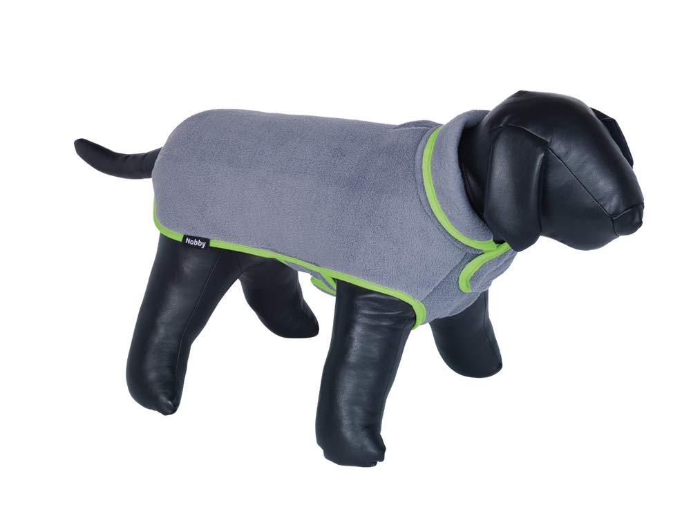 Nobby Zala 65224 Dog Jumper 48 cm Grey - PawsPlanet Australia