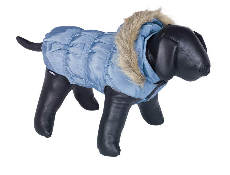 Nobby Daiki 65241 Dog Coat 44 cm Blue - PawsPlanet Australia