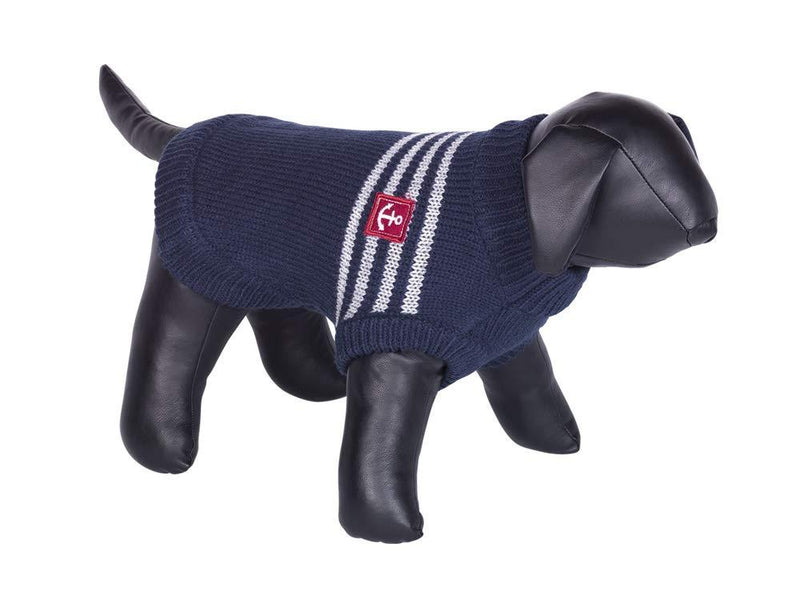 Nobby 65462"MARA Dog Jumper 29 cm Blue - PawsPlanet Australia