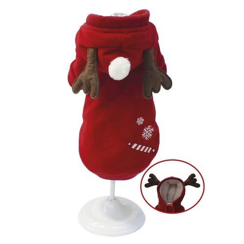 Croci Sweater X-Mas Candy Reindeer, 21 g - PawsPlanet Australia