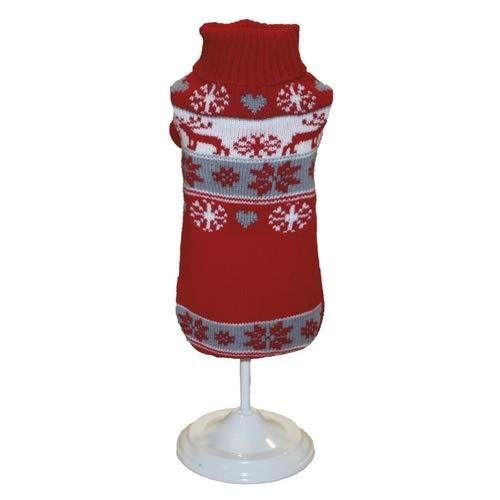 Croci Sweater X-Mas Warm, 78 g - PawsPlanet Australia