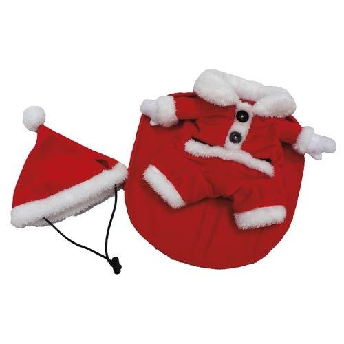 Croci X-Mas Santa Dress, 78 g - PawsPlanet Australia