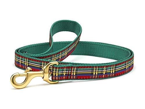 Up Country CSP-L-N Christmas SparkleLead Narrow Dog Lead, 300 g - PawsPlanet Australia