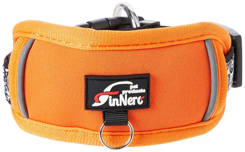 FinNero OCEAN Adjustable Collar Size X-Small, 200 g - PawsPlanet Australia