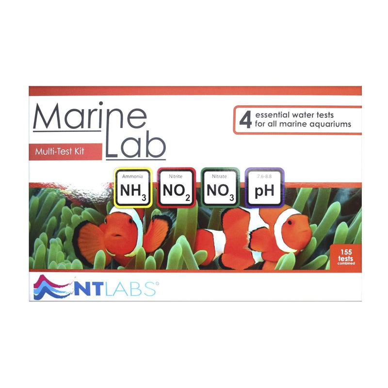 NT Labs Marine Lab Multi Test Kit 1 - PawsPlanet Australia