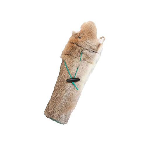 Furry Dog Dummy 1lb Rabbit Dummy - PawsPlanet Australia