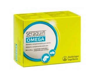 Boehr Sac Seraquin Omega – 60 Tablets x 2.4 g - PawsPlanet Australia