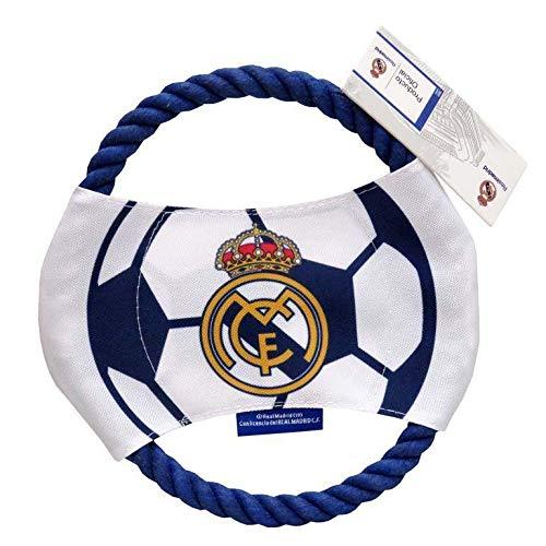 Real Madrid Dog Rope Toy (CYP 1) - PawsPlanet Australia