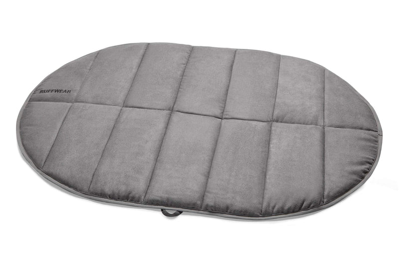 RUFFWEAR - Highlands Pad, Cloudburst Gray, Medium, 60cm x 84.5cm, 328g M - PawsPlanet Australia