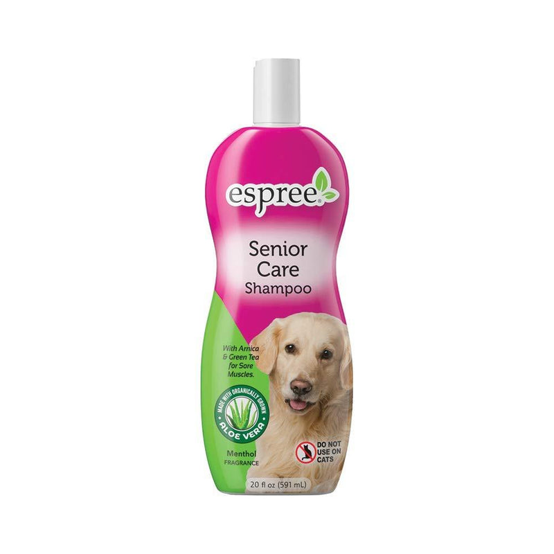 Espree Senior Care Shampoo for Dogs - PawsPlanet Australia