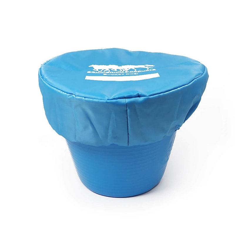 equilibrium Cosi Bucket Cover Blue One Size - PawsPlanet Australia