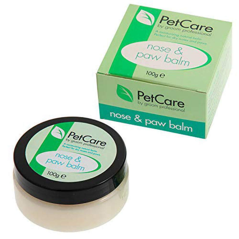 GROOM PROFESSIONAL Pet Care Nose and Paw Balm - PawsPlanet Australia