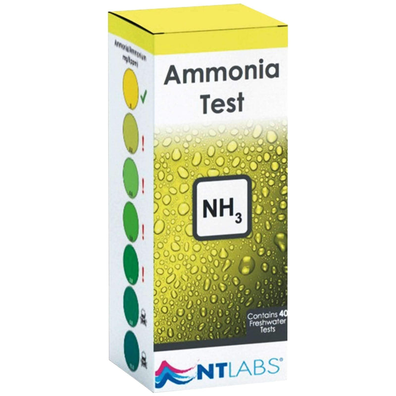 NT Labs Ammonia Test Kit 1 Multi - PawsPlanet Australia