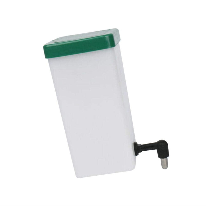 Pet water dispenser | Non-drip small animal water bottle, hanging water dispenser suitable for small pets, hamster, guinea pig, rabbit water dispenser 0.5 L - PawsPlanet Australia