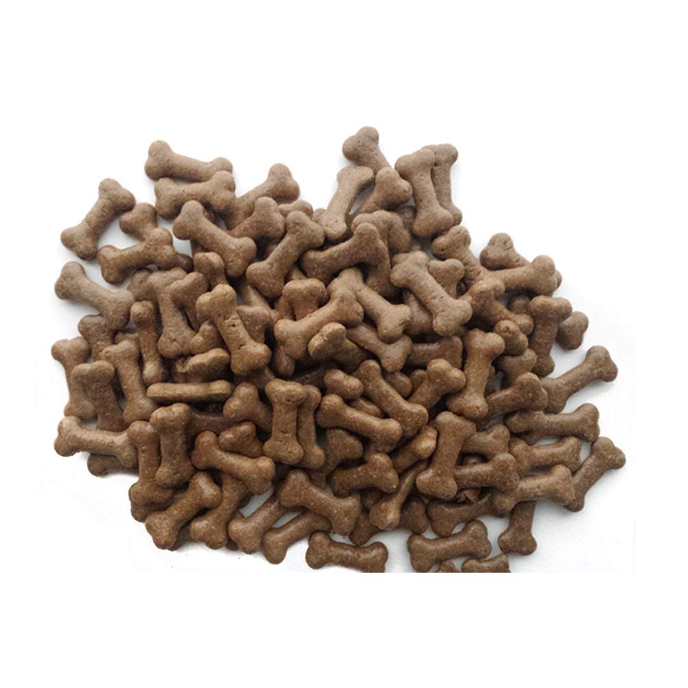 Schone Products (UK) Beef Flavoured Gravy Bone Biscuits- Ideal for Snack time Or Reward for your Dogs- KEEPS THEM SATISFIED AND ENGAGED- 500g - PawsPlanet Australia