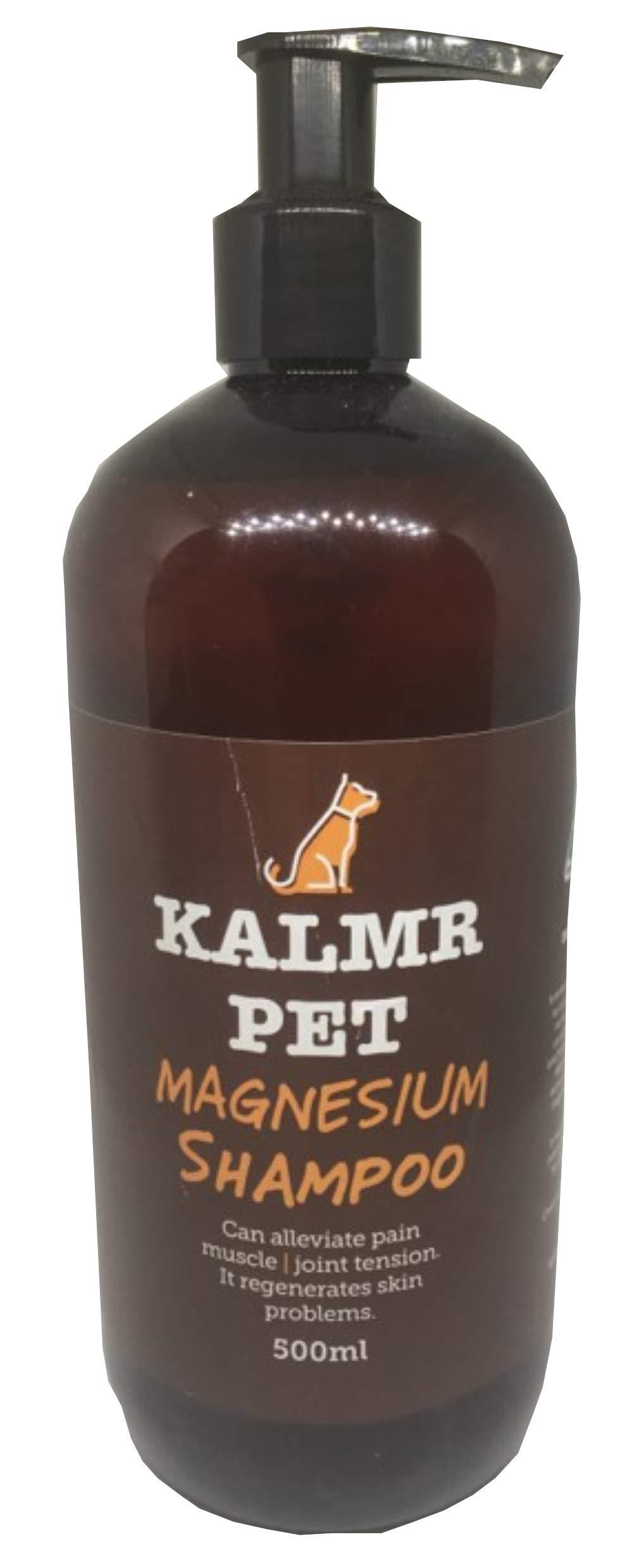 Natralus Kalmr Pet Magnesium Shampoo 500ml - PawsPlanet Australia