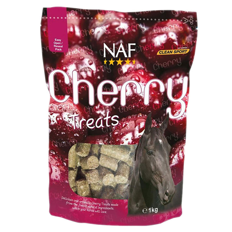 NAF Cherry Treats 1KG - PawsPlanet Australia