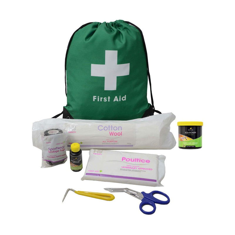 Lincoln First Aid Travel Bag for Horses - PawsPlanet Australia