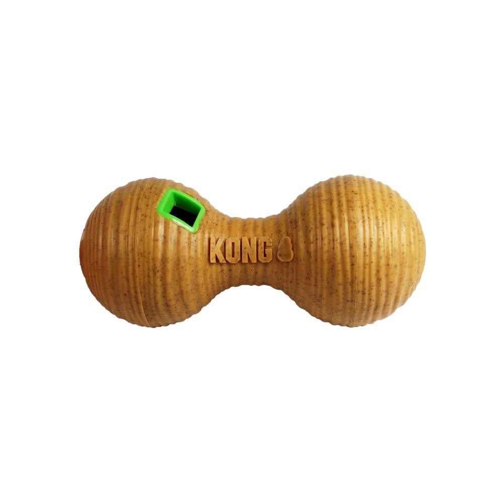 KONG Bamboo Feeder Dumbbell M - PawsPlanet Australia