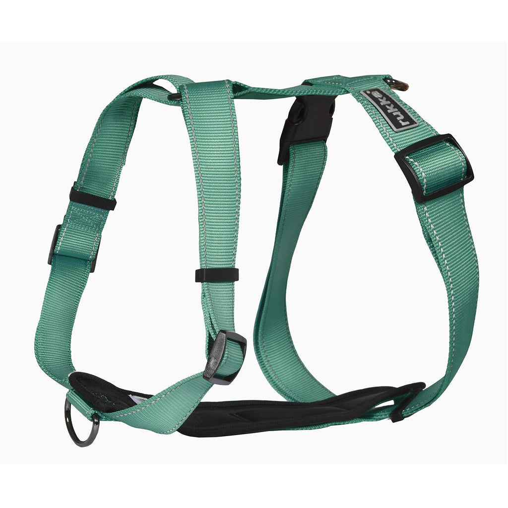 Rukka Pets Y-Harness, Emerald, One Size - PawsPlanet Australia