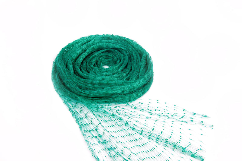 Straame Garden Netting, Plant, Veg, Fruit and Ponds Protection, Cat and Bird Proof Garden Net, Versatile Fine Mesh Garden, Garden Fence Netting, Garden Accessories - (1, 2X10) 1 - PawsPlanet Australia