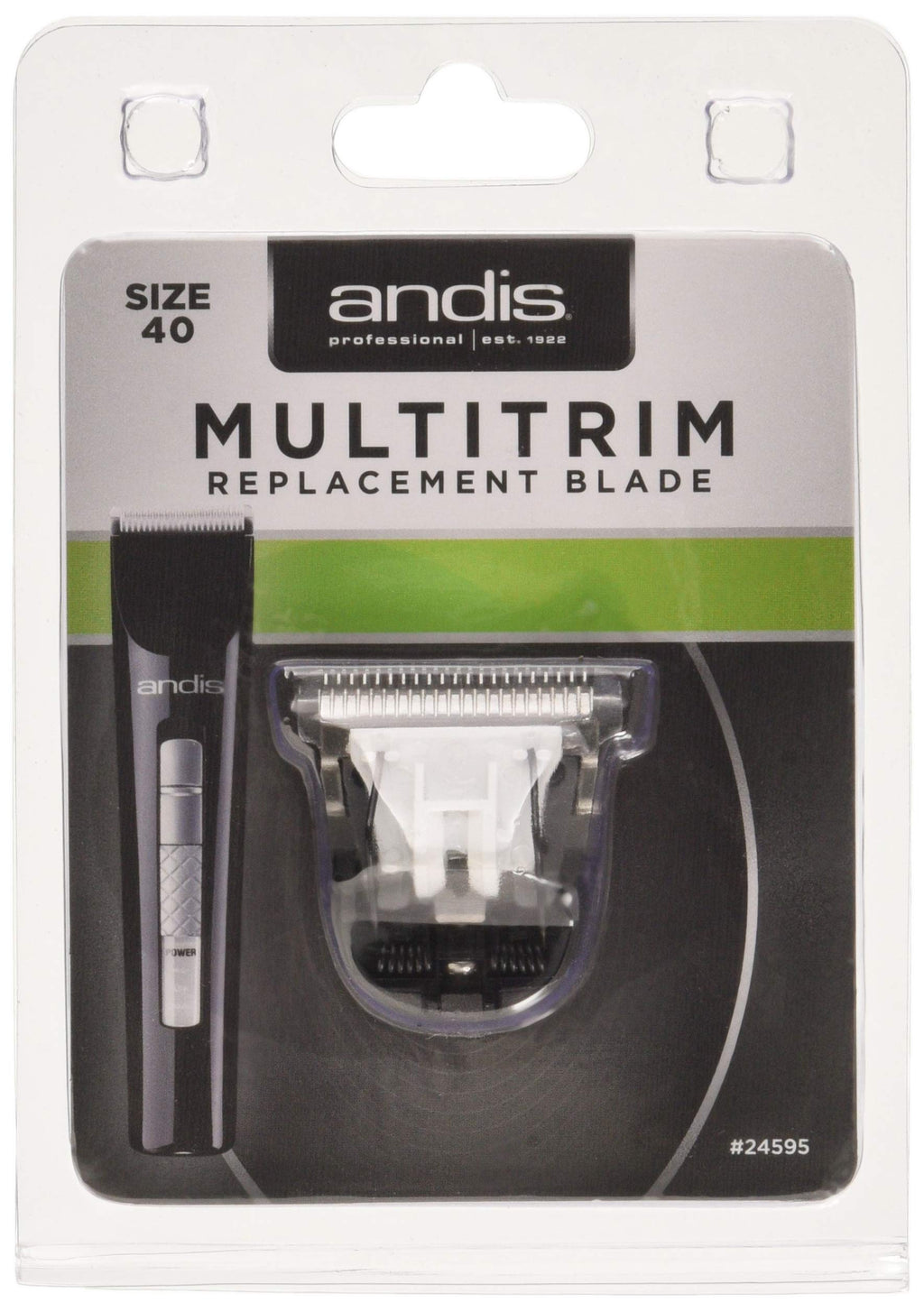 Andis No.40 MultiTrim Dog Cutting Head - PawsPlanet Australia