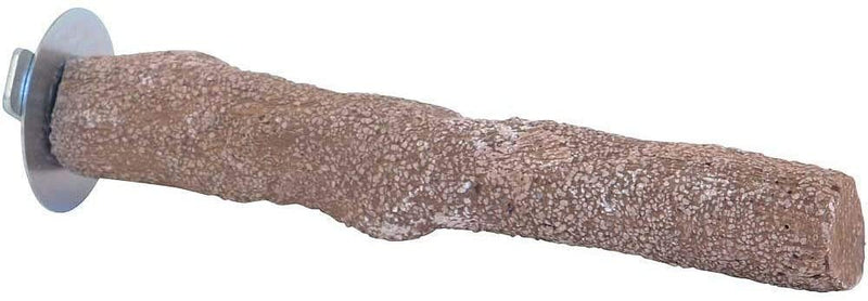 beaks 23 CM 100% NATURAL CALCIUM NAIL TRIMMING PERCH AFRICAN GREY AMAZON - PawsPlanet Australia