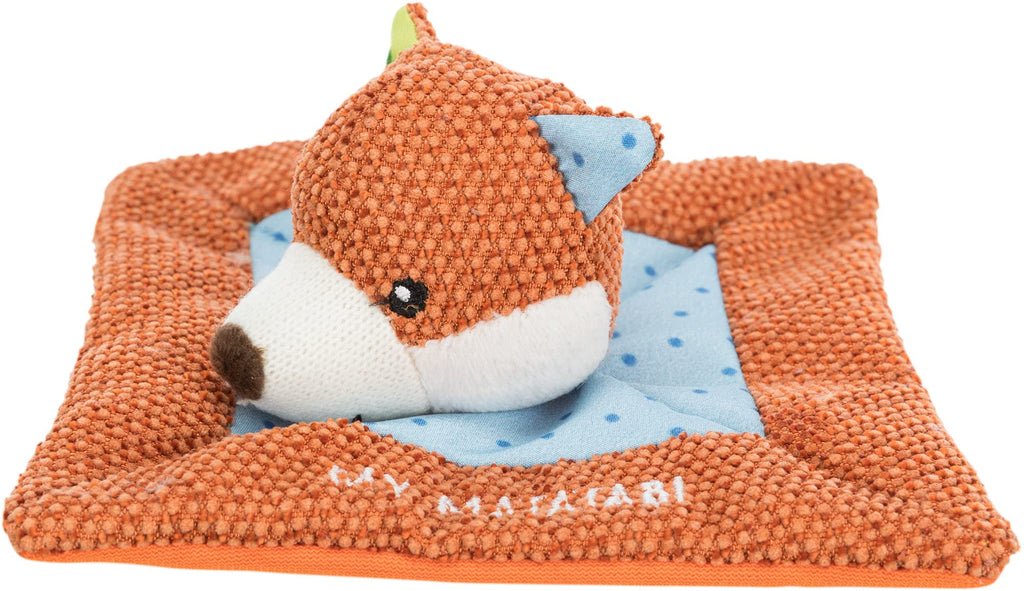 Trixie 45652 Junior Cuddle Blanket Fox My Matatabi Fabric 20 g - PawsPlanet Australia