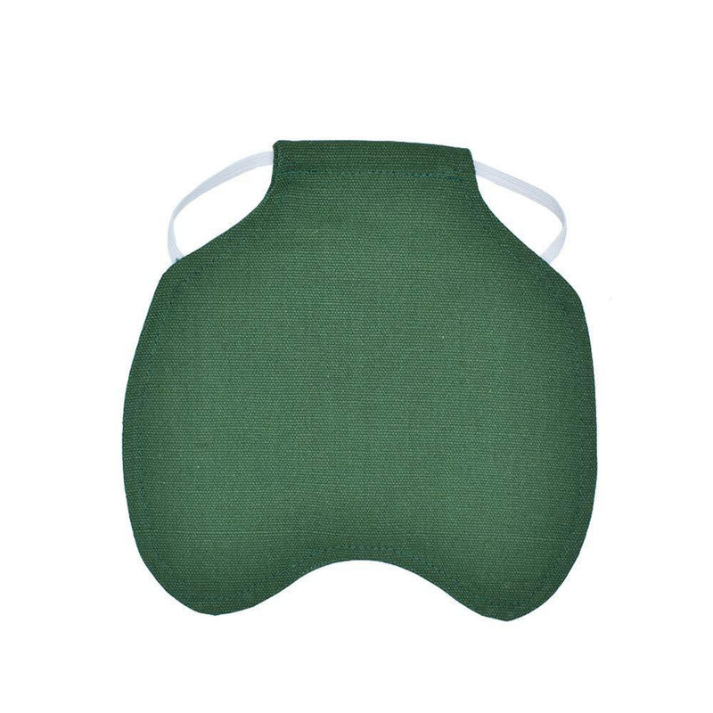 ZQO Hen Chicken Saddle Chicken Apron Feather Protector Chicken Back Protector Chicken Saddle Apron Double Jacket Available In Three Colors (Green) Green - PawsPlanet Australia