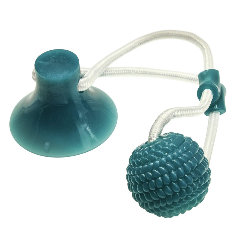 PROtastic dog tug toy - suction cup - interactive play - teeth cleaning -durable - PawsPlanet Australia