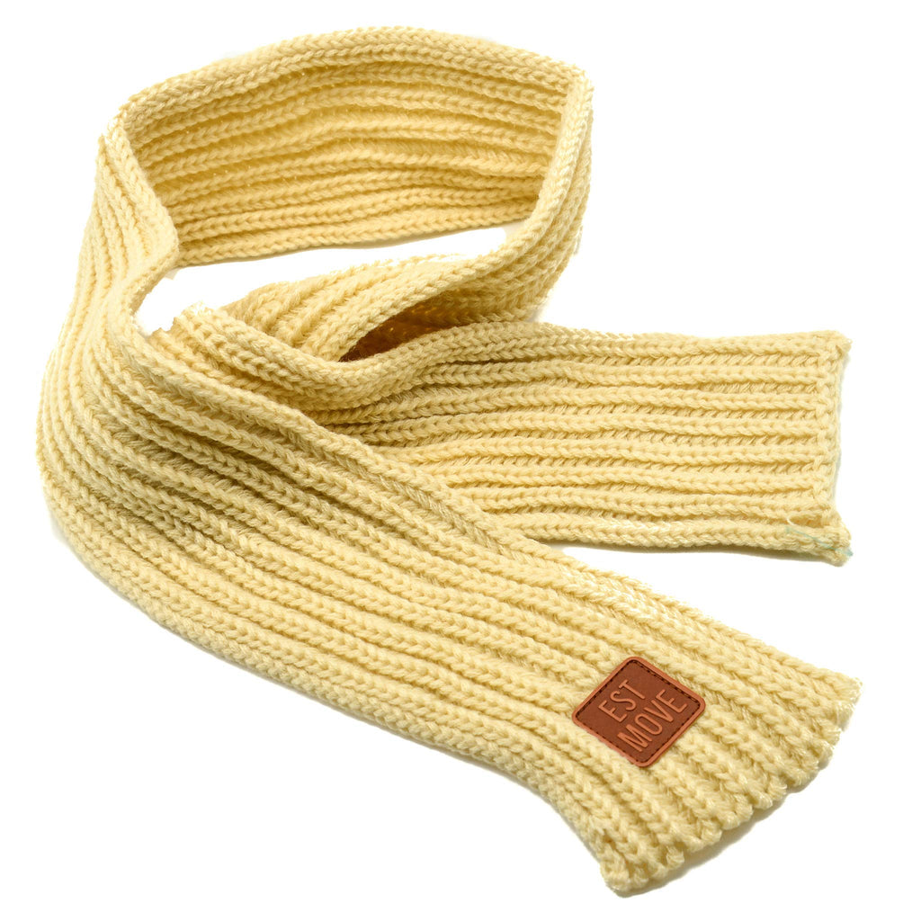 PROtastic Dog Scarf - Beige - Keep your dog warm and fashionable in the cold weather - PawsPlanet Australia