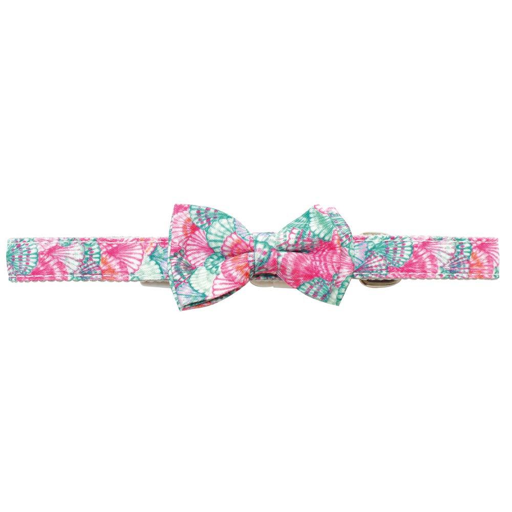 Cross Collar Under the Sea Size: 1.5 x 35 cm - PawsPlanet Australia