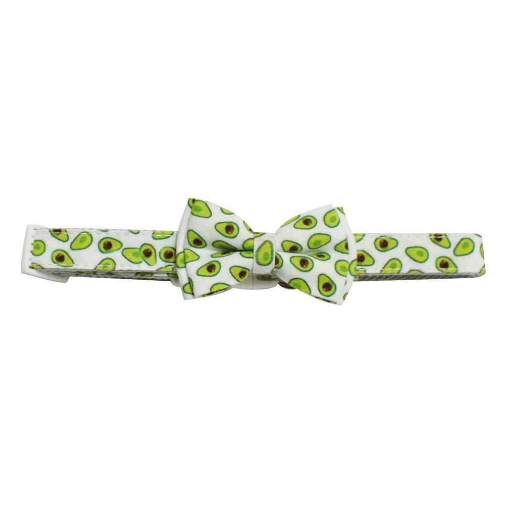 Cross Avocado Trend Collar Size: 2 x 40 cm Taglia unica - PawsPlanet Australia