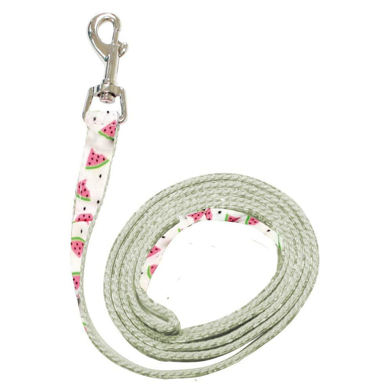 Cross Watermelon Leash Size: 1.5 x 120 cm - PawsPlanet Australia