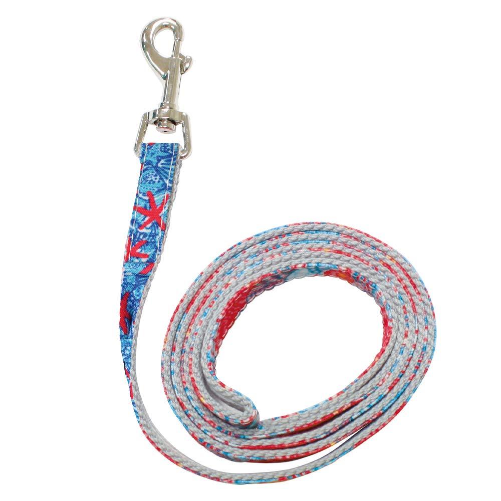 Cross Reef Leash Size: 1.5 x 120 cm - PawsPlanet Australia