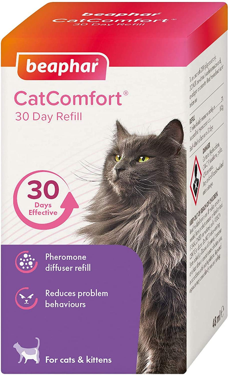 Beaphar 2 X CatComfort 30 day Refill - PawsPlanet Australia