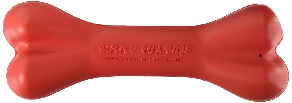 Kruuse Pet Bone Fun Buster Red Aber. 13 - PawsPlanet Australia