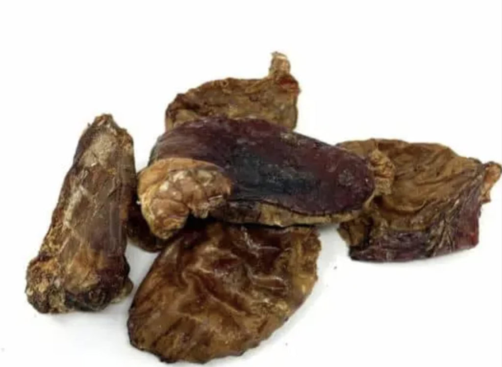 Maltbys' Stores 1904 Limited Beef Testicles 1kg Natural Dog Treats Chews - PawsPlanet Australia