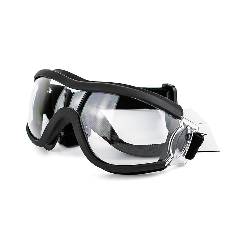 Trirock Dog Goggles and Sunglasses Prevention from ultraviolet UV rays for medium to large breeds pets for dogs w/Chin Strap - PawsPlanet Australia