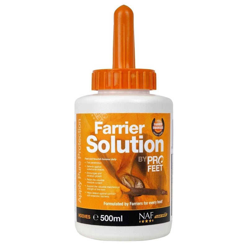 NAF Profeet Farrier Solution, green - PawsPlanet Australia