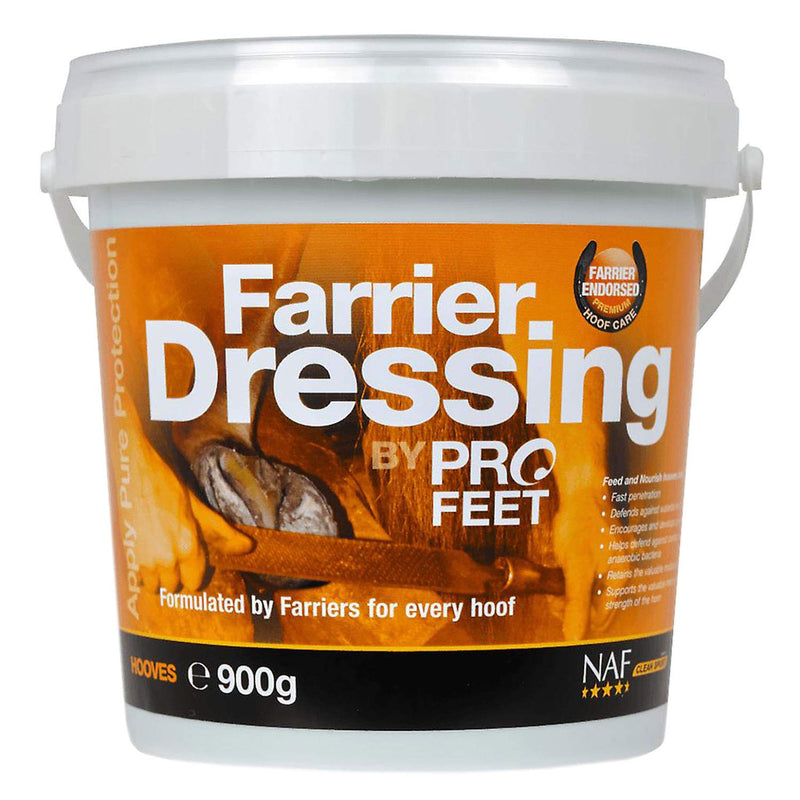 NAF Profeet Farrier Hoof Dressing, green 2.5 kg (Pack of 1) - PawsPlanet Australia