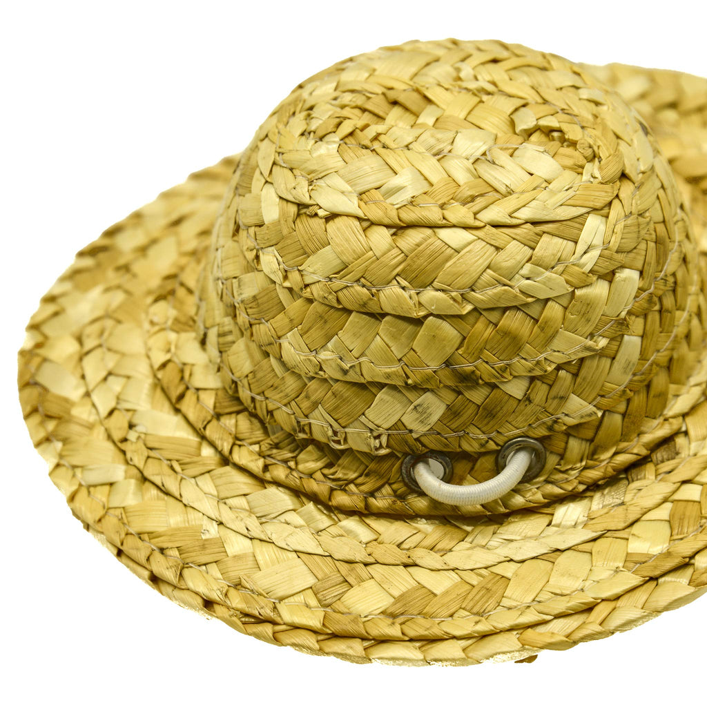 PROtastic Dog Cat Sombereo - Mini straw hat for your pet, great for instagram pictures and dressing up your pet. - PawsPlanet Australia