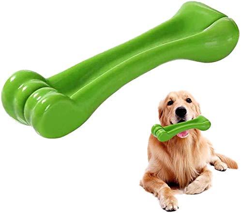 Lemcrvas Dog Chew Toys for Aggressive Chewers, Natural Beef Flavored Dog Toys,Durable Indestructible Interactive Dog Bone Toys for Large Medium Dogs - PawsPlanet Australia