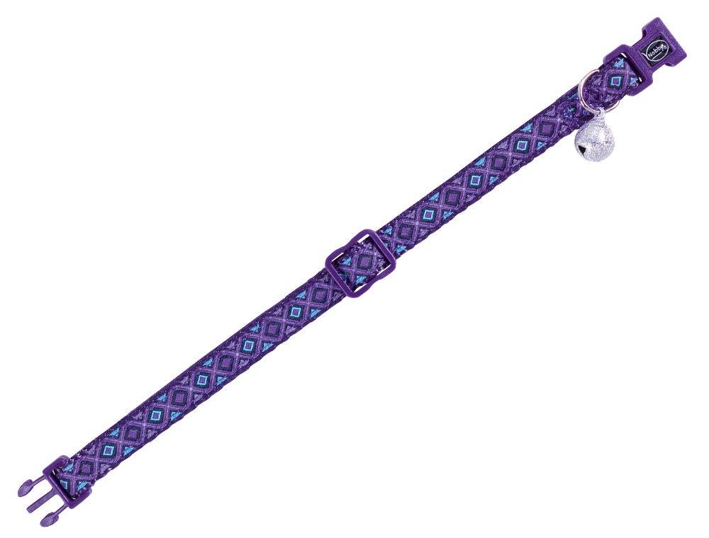 Nobby 88773 Cat Collar Purple 20 g - PawsPlanet Australia