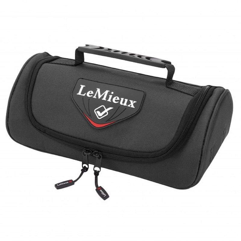 LeMieux Tack Cleaning Bag: Black - PawsPlanet Australia