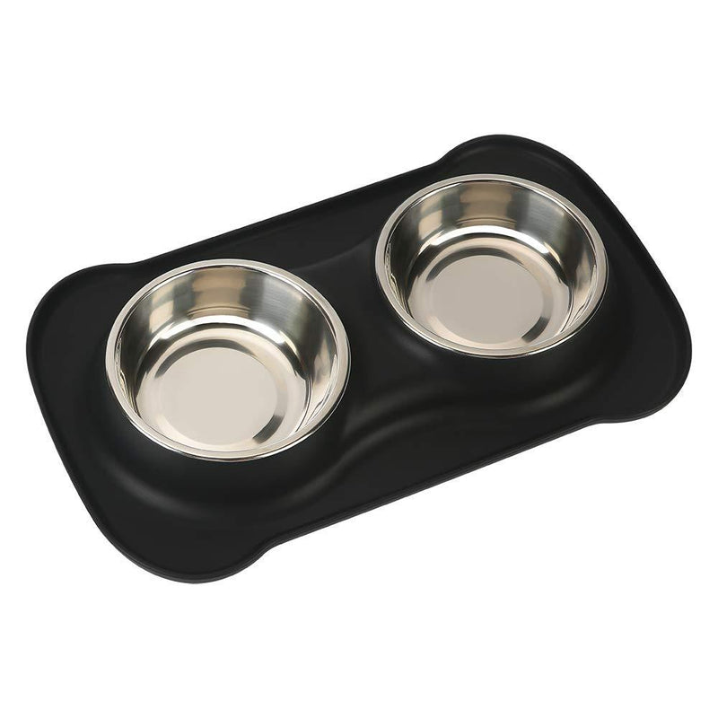 CAT BOWL No Spill Non Slip Food Water Bowl Small Dog Bowl - PawsPlanet Australia