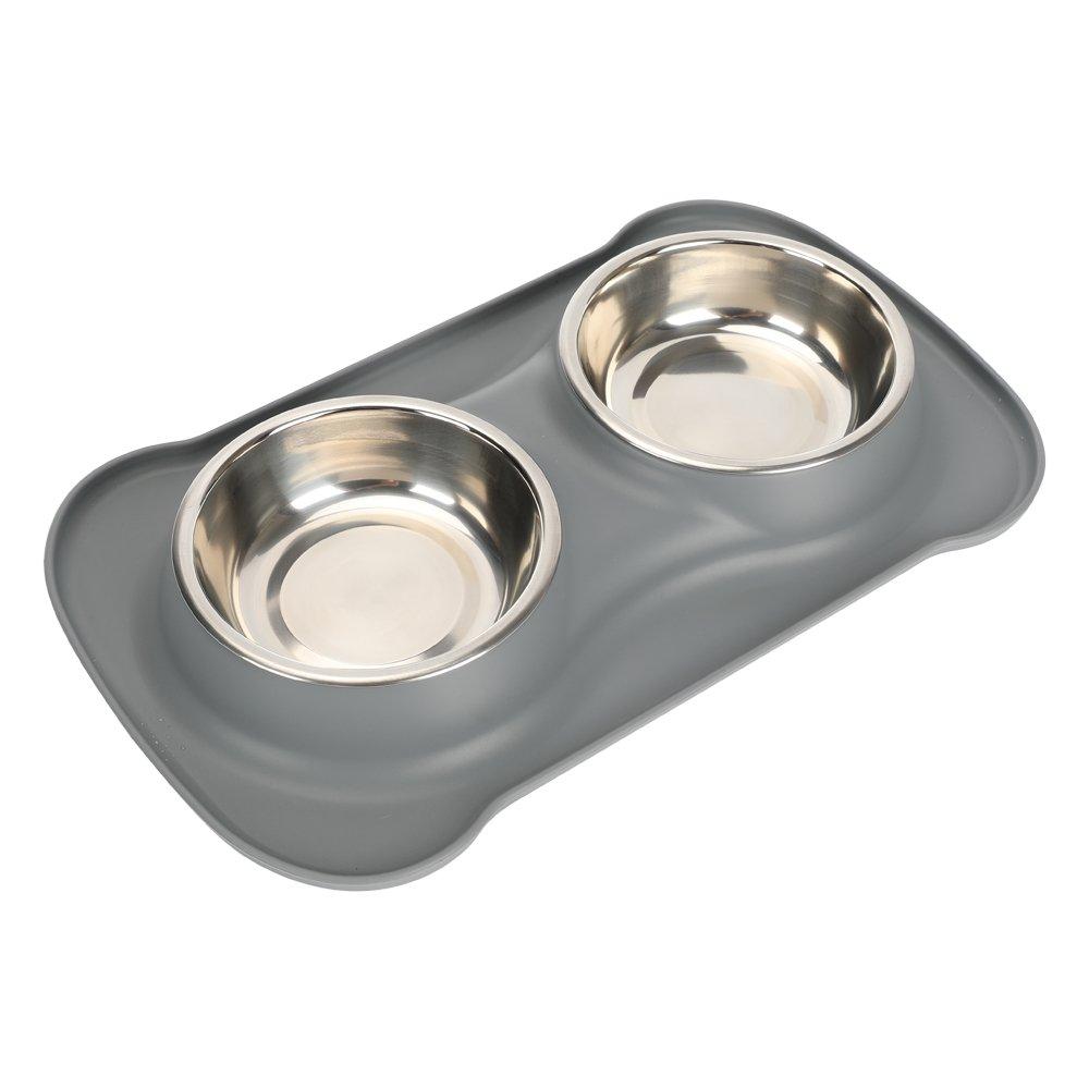 CAT BOWL No Spill Non Slip Food Water Bowl Small Dog Bowl - PawsPlanet Australia