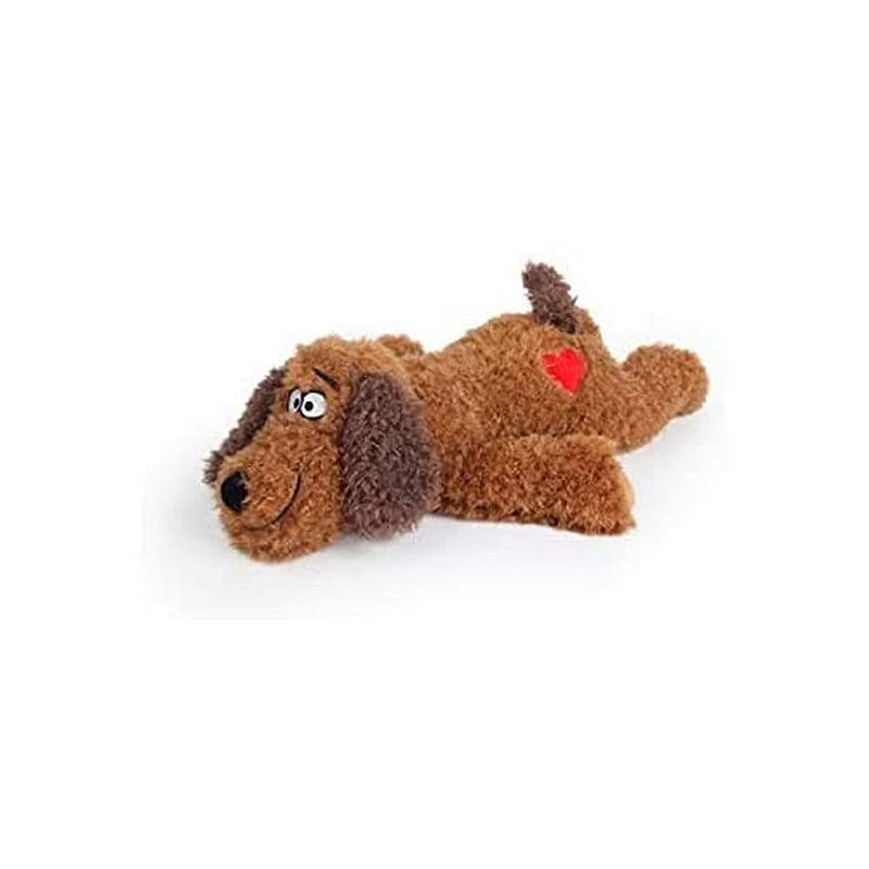 ALL FOR PAWS Clam Paws Calm Paws Anti Anxiety Plush Buddy for Dogs, 3 kg, Multi - PawsPlanet Australia