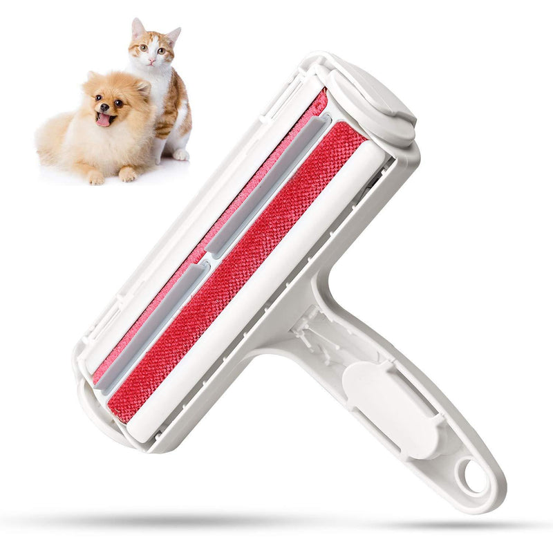 Podazz Pet Hair Remover Washing Machine, Reusable Hair Remover Roller, Can Remove Dog, Cat and Other Pet Hair From Carpets, Clothes, Sofas and Bedding - PawsPlanet Australia